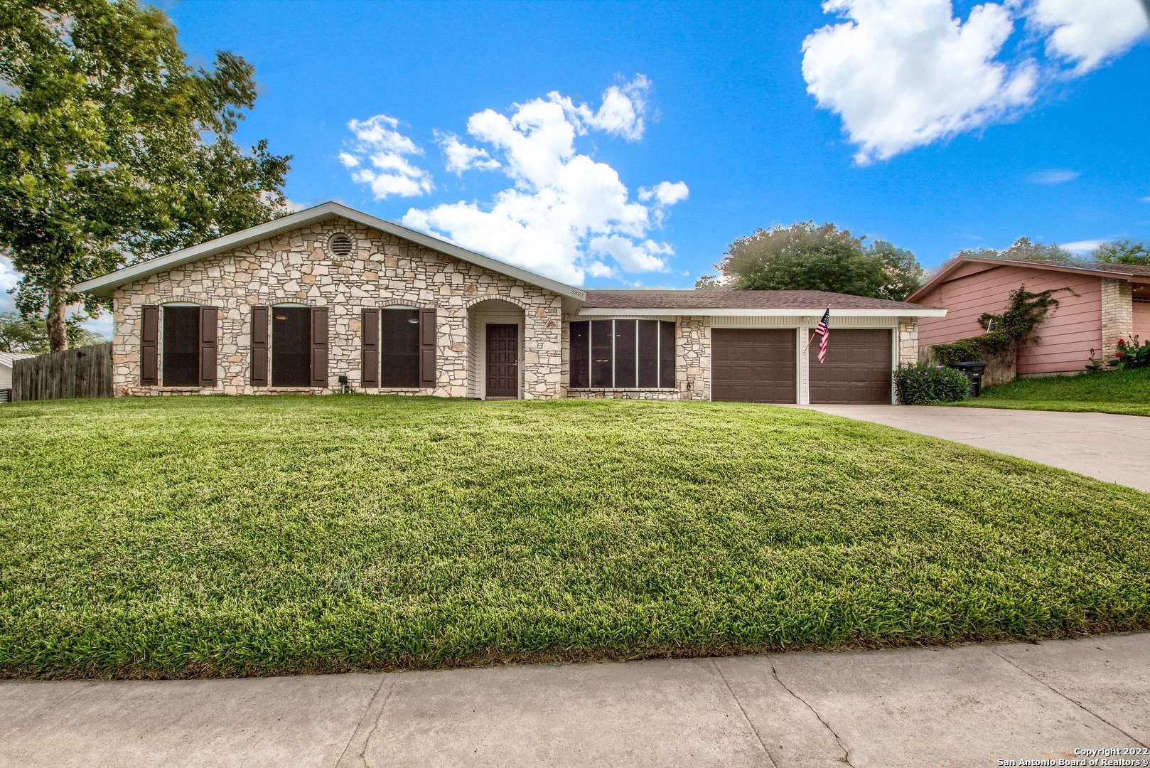 5803 Burkley Springs Street San Antonio TX 78233