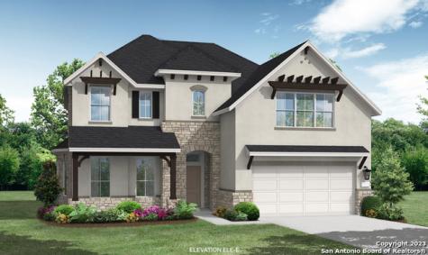 23326 Emerald Pass San Antonio TX 78258