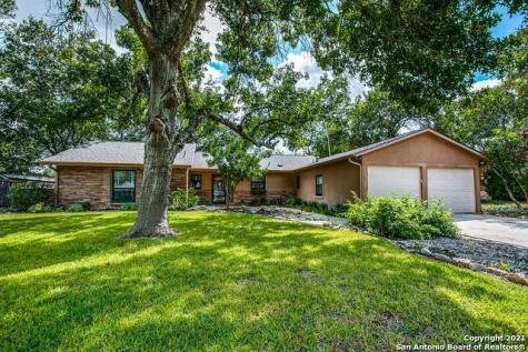 126 Kinross Drive San Antonio TX 78209