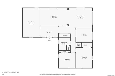 351 Rexford Drive San Antonio TX 78216