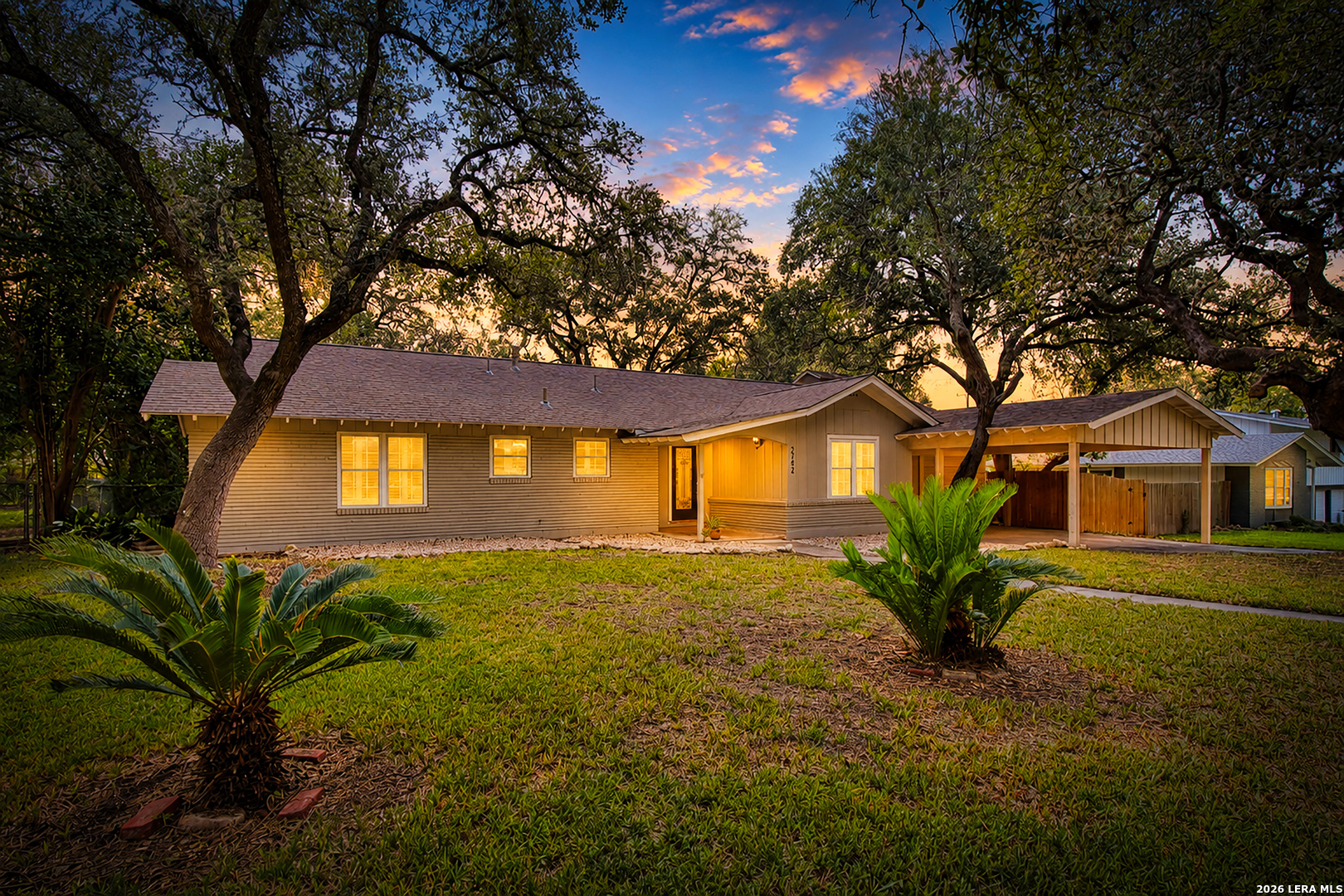2742 Hitching Post Street San Antonio TX 78217