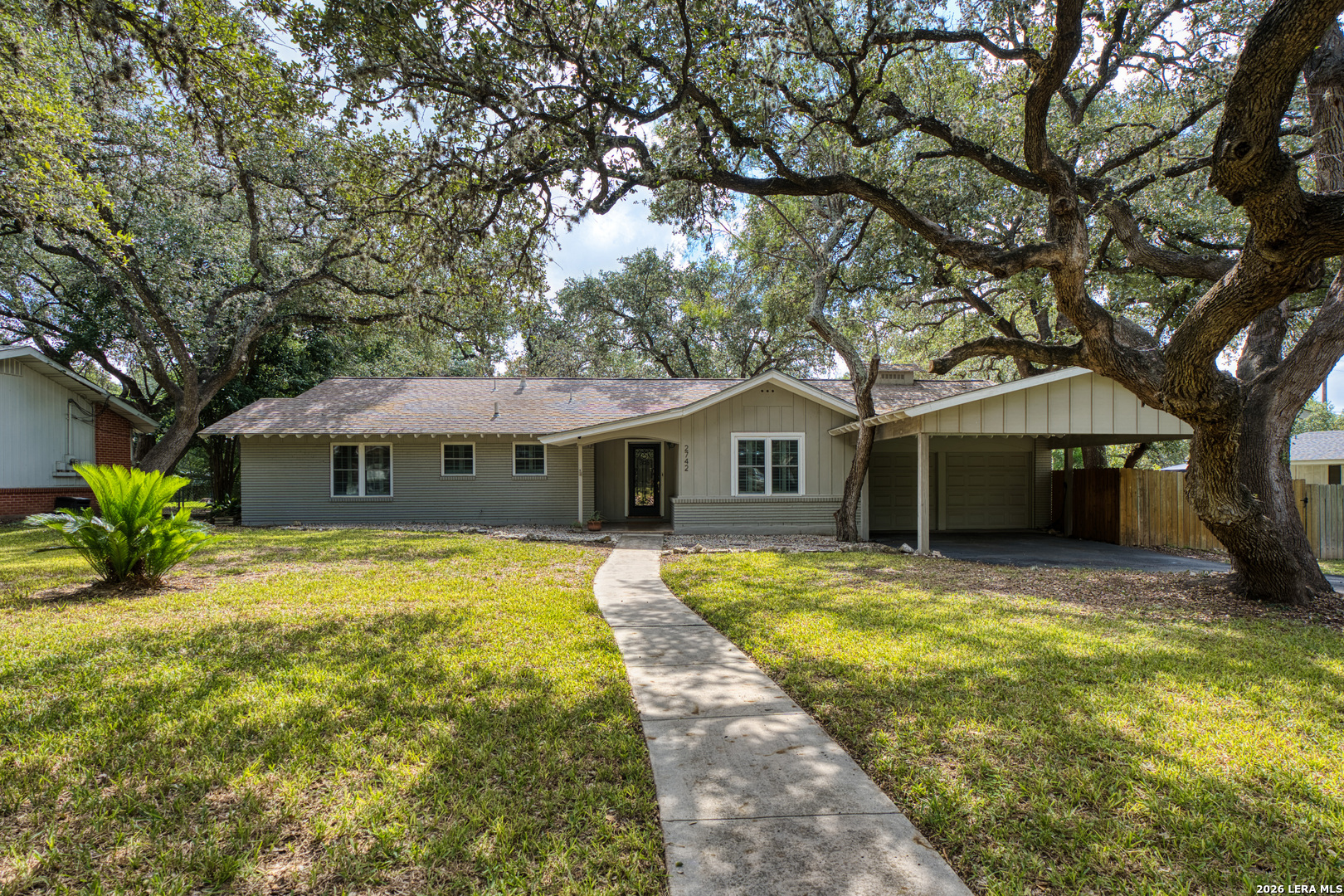 2742 Hitching Post Street San Antonio TX 78217