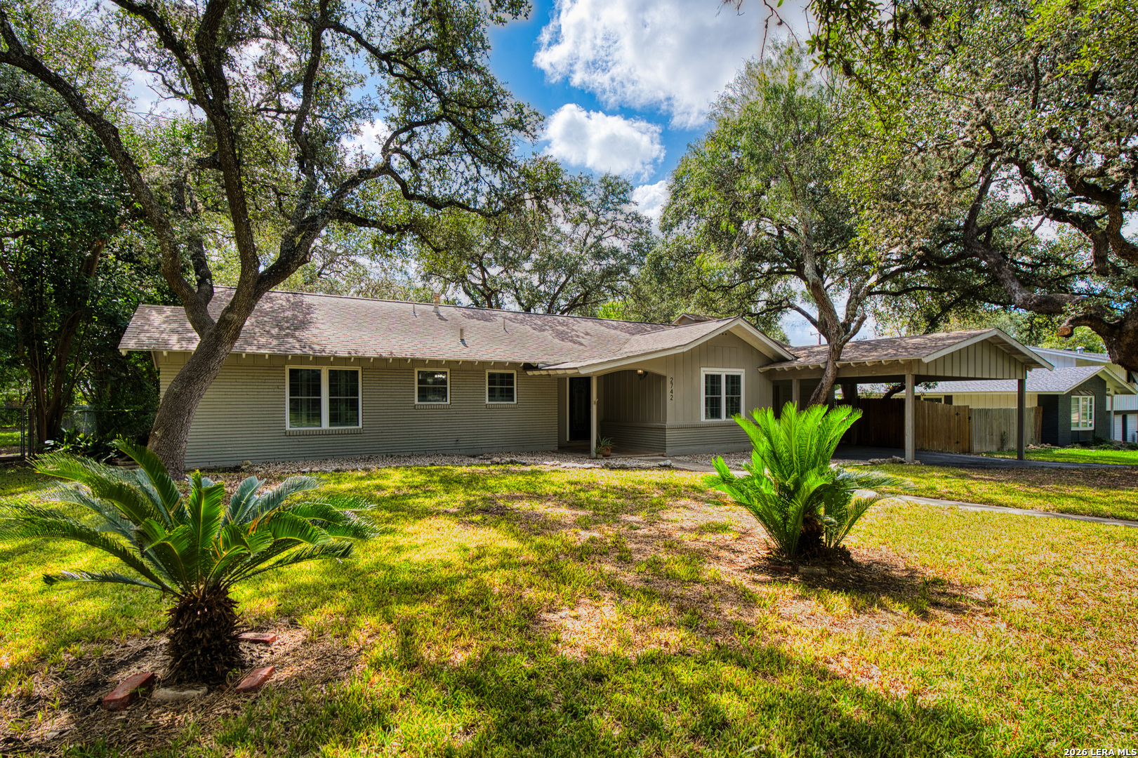 2742 Hitching Post Street San Antonio TX 78217