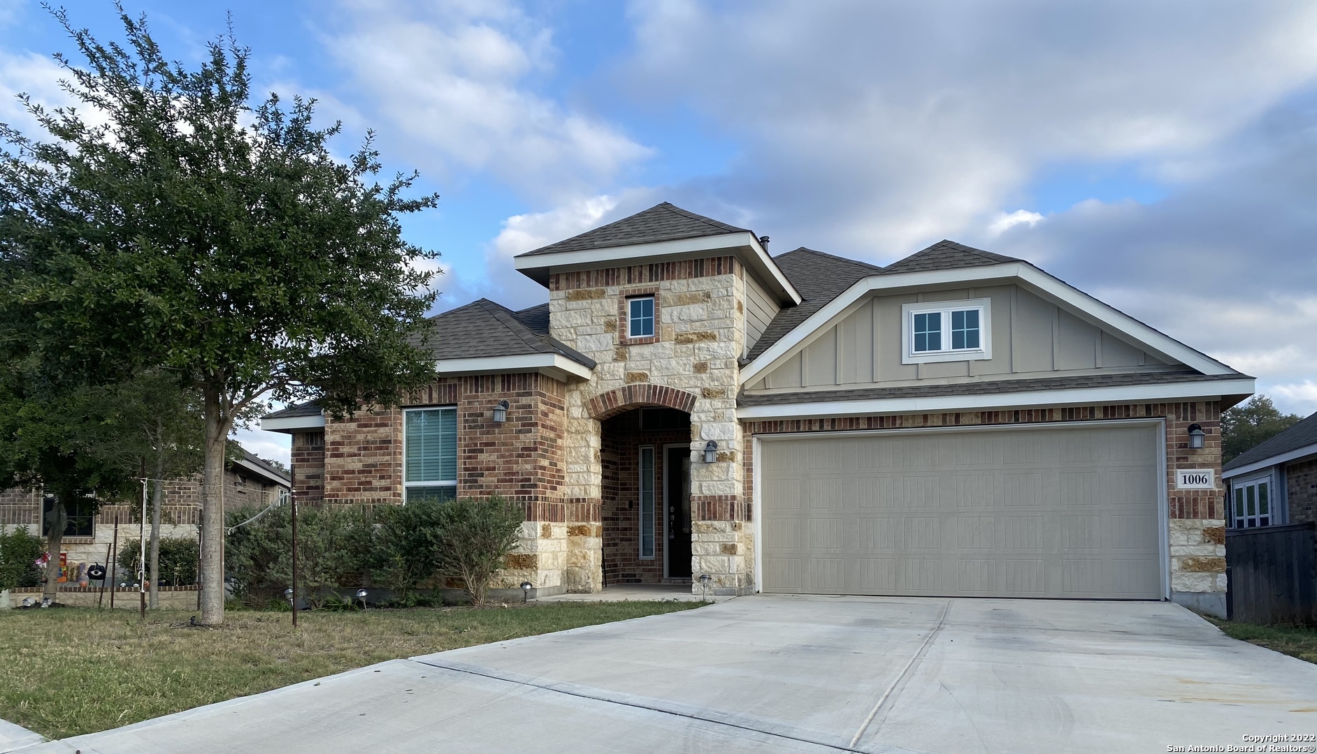 1006 Tempera Lane San Antonio TX 78245