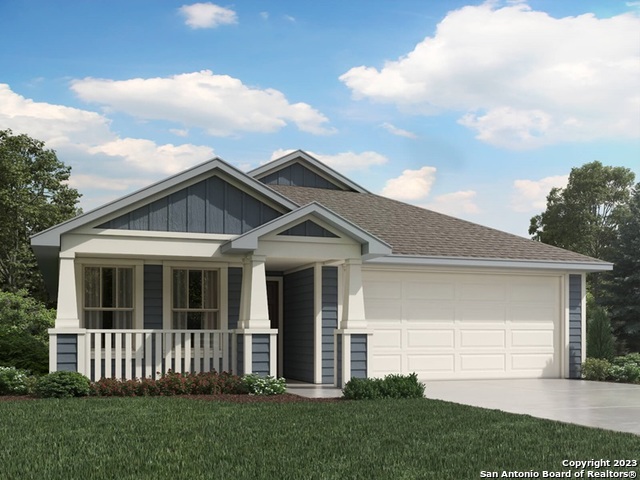 4534 Longhorn Crest San Antonio TX 78245