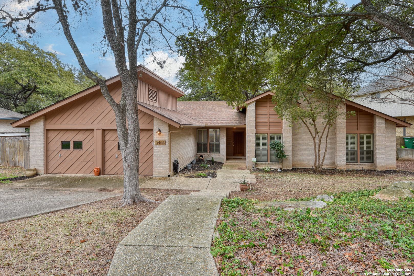 3406 Hunters Stand Street San Antonio TX 78230