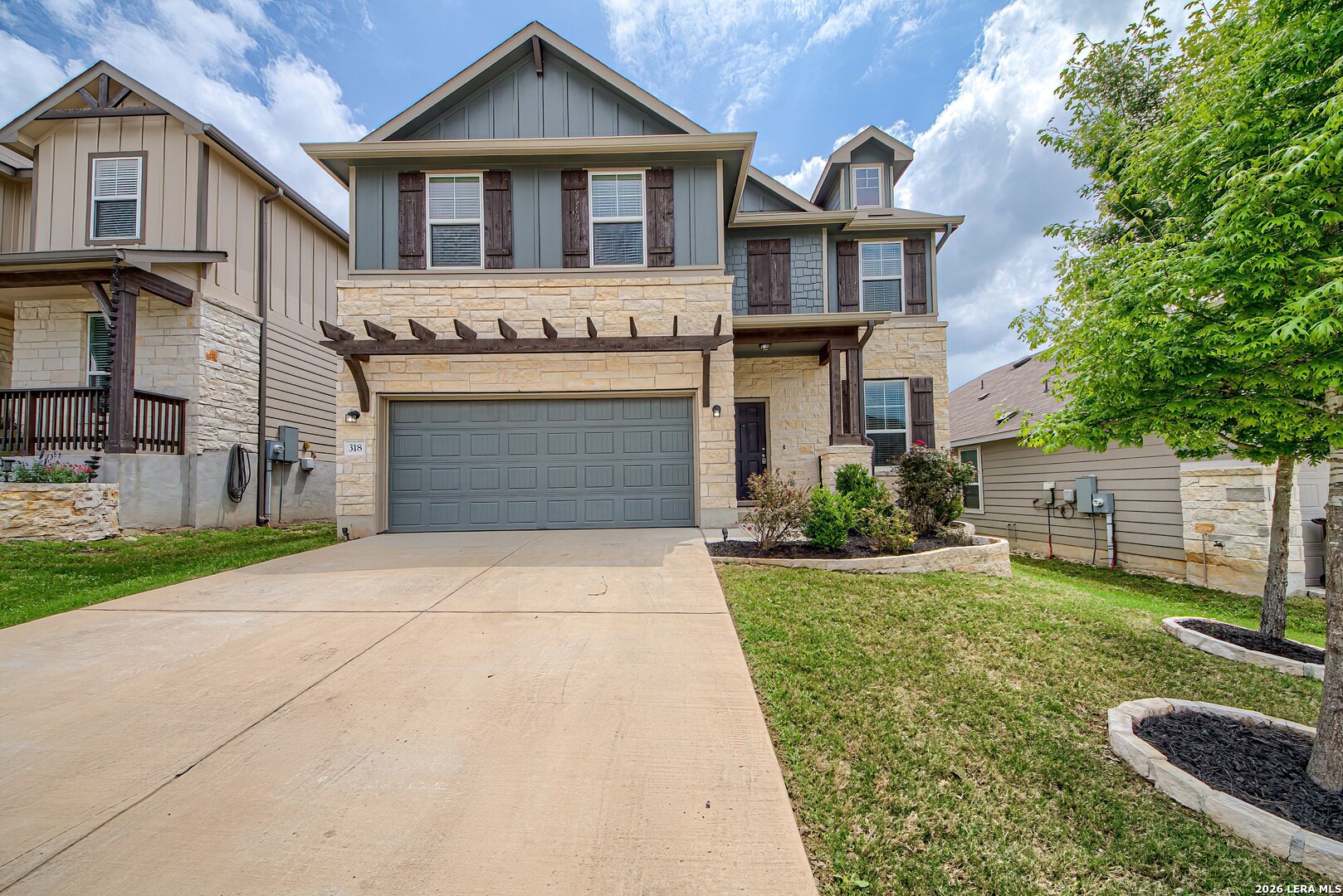 318 Kotara Canyon San Antonio TX 78260
