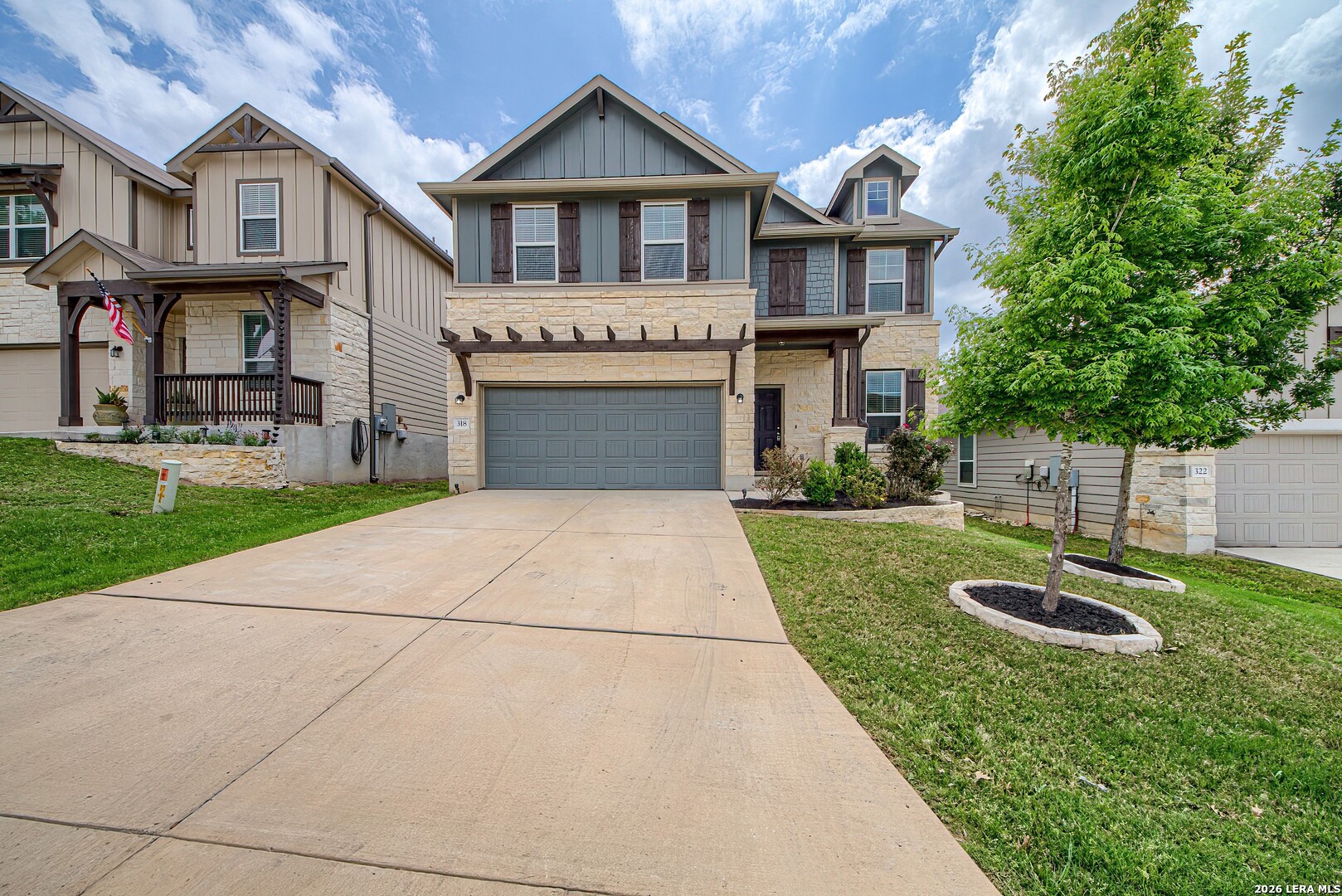 318 Kotara Canyon San Antonio TX 78260