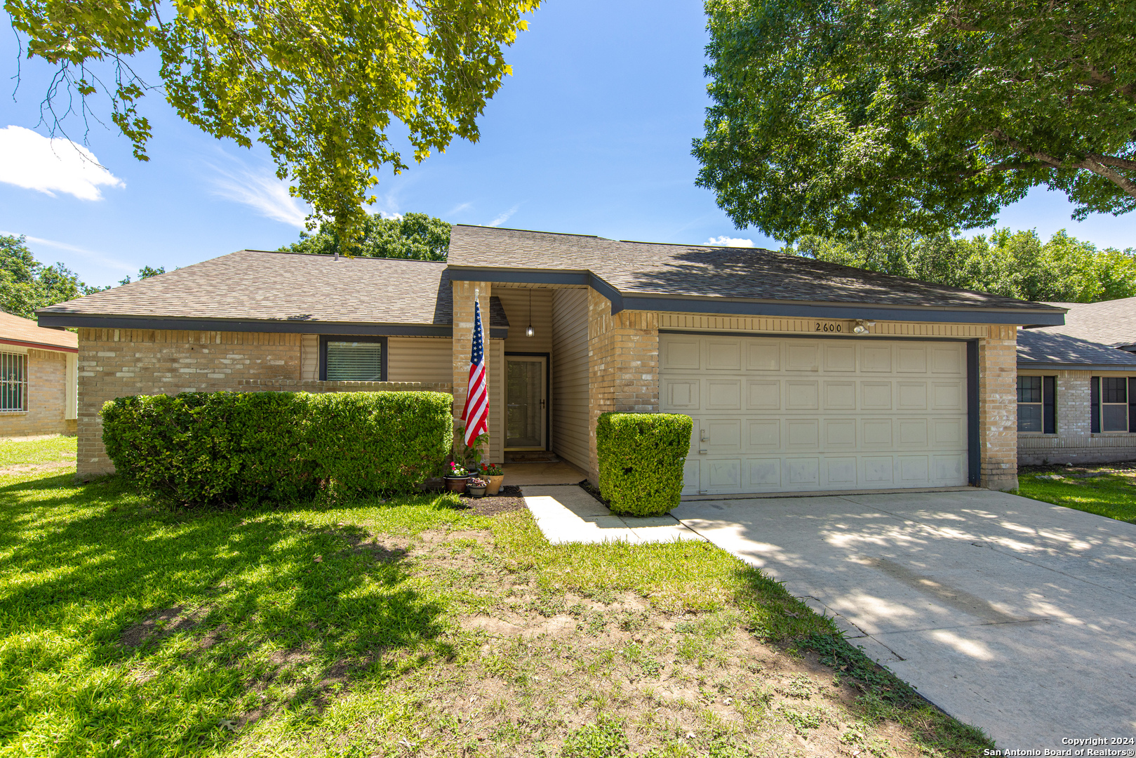 2600 Star Light Lane Schertz TX 78154