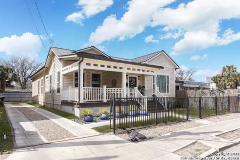 1511 S Presa Street San Antonio TX 78210