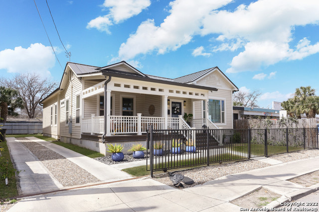 1511 S Presa Street San Antonio TX 78210