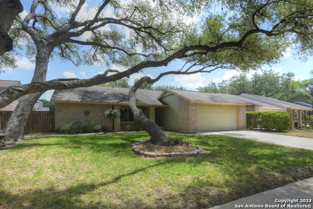 16314 Falcon Hill Street San Antonio TX 78247