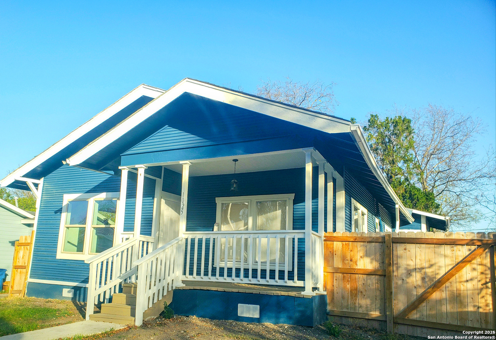 1025 Fulton San Antonio TX 78201