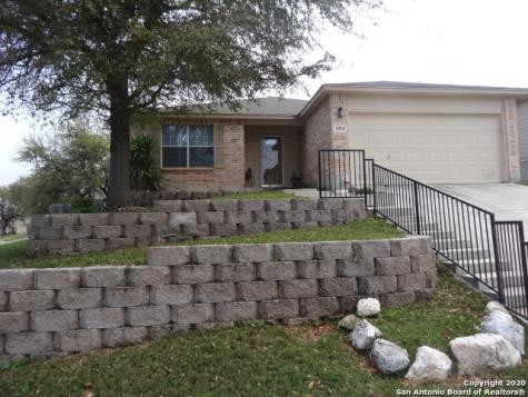 1034 Magnolia Crest San Antonio TX 78251