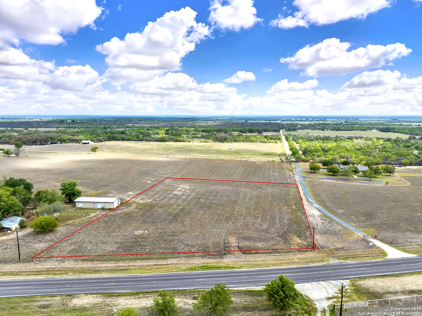 Lot 7 Cr 343 Hondo TX 78861