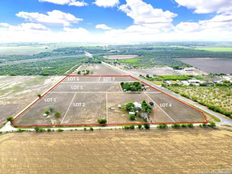 Lot 7 Cr 343 Hondo TX 78861