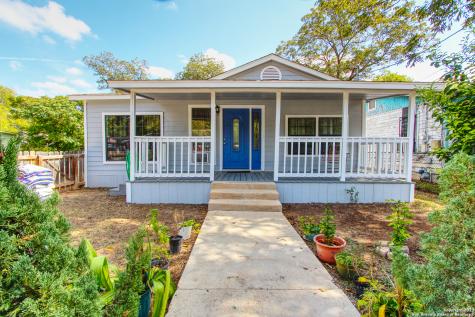 126 S San Felipe Avenue San Antonio TX 78237