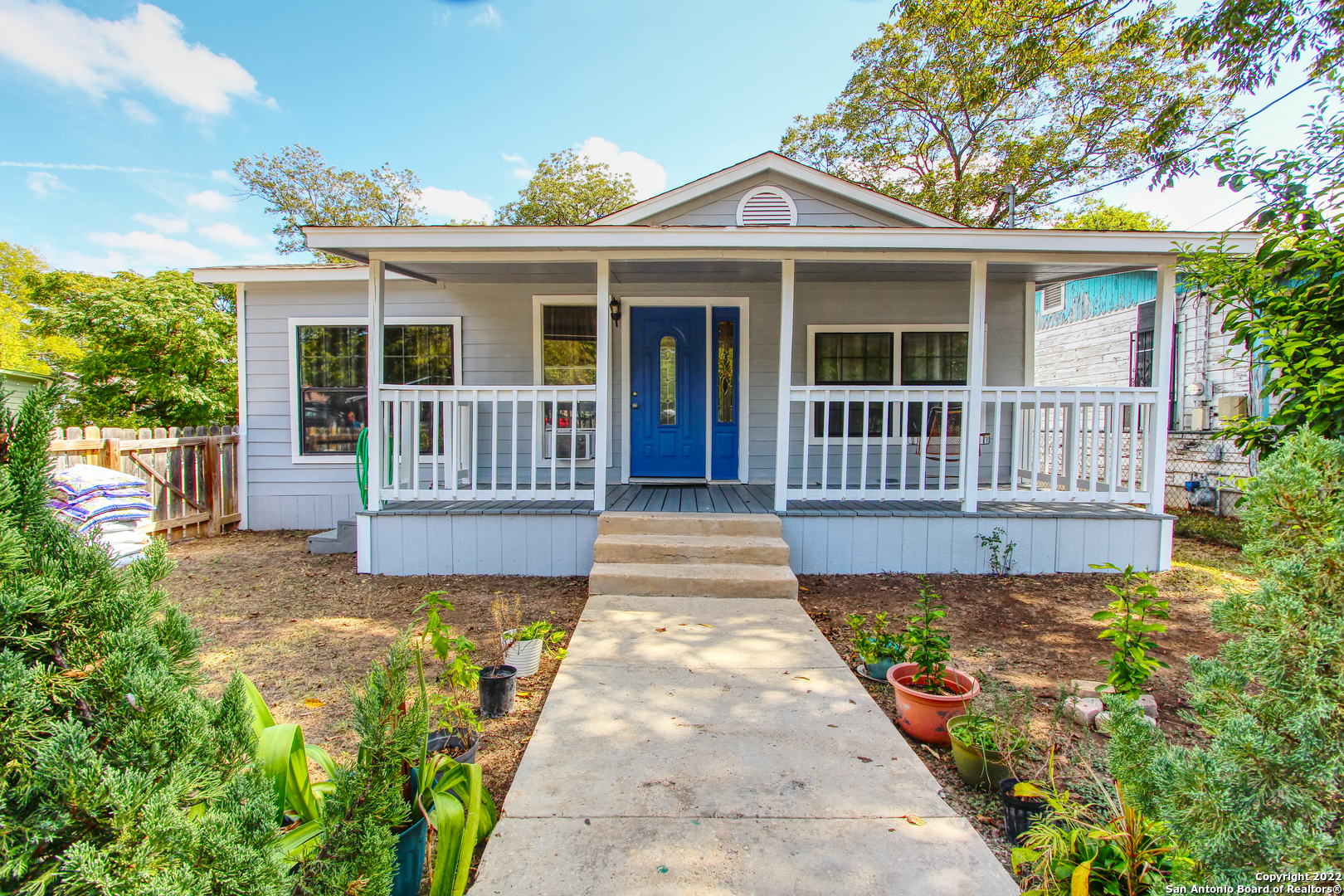 126 S San Felipe Avenue San Antonio TX 78237
