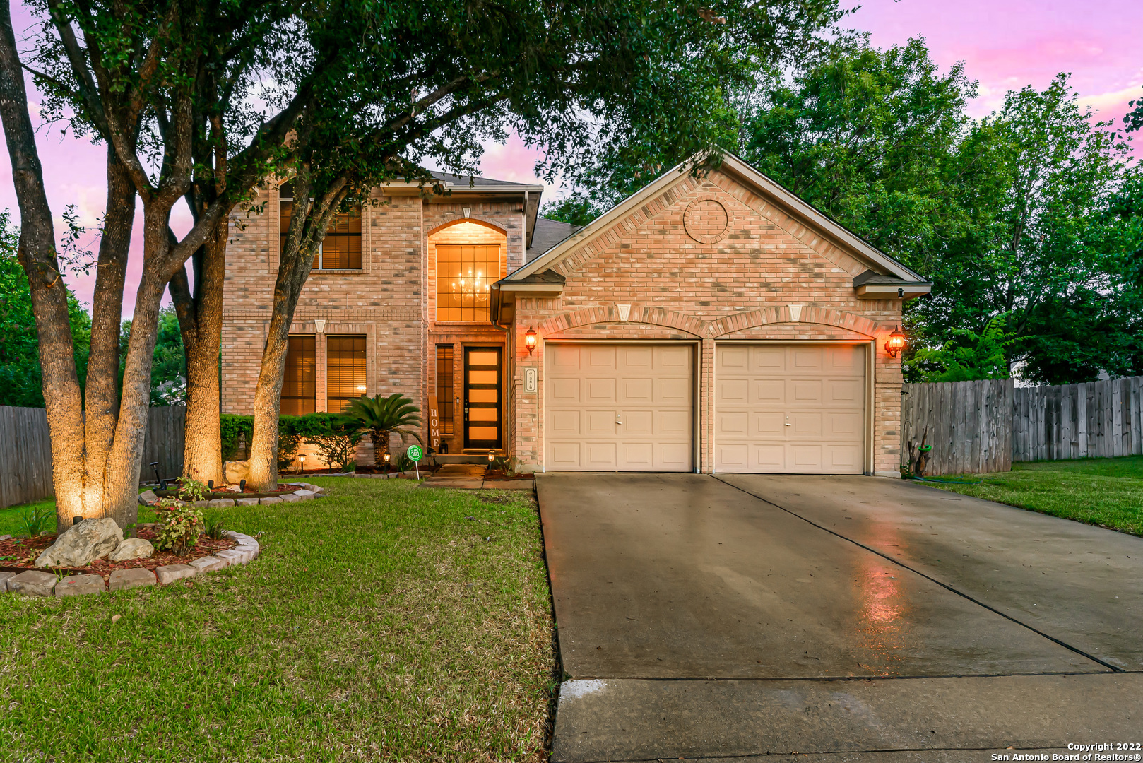 3819 Cove Meadow Drive San Antonio TX 78247