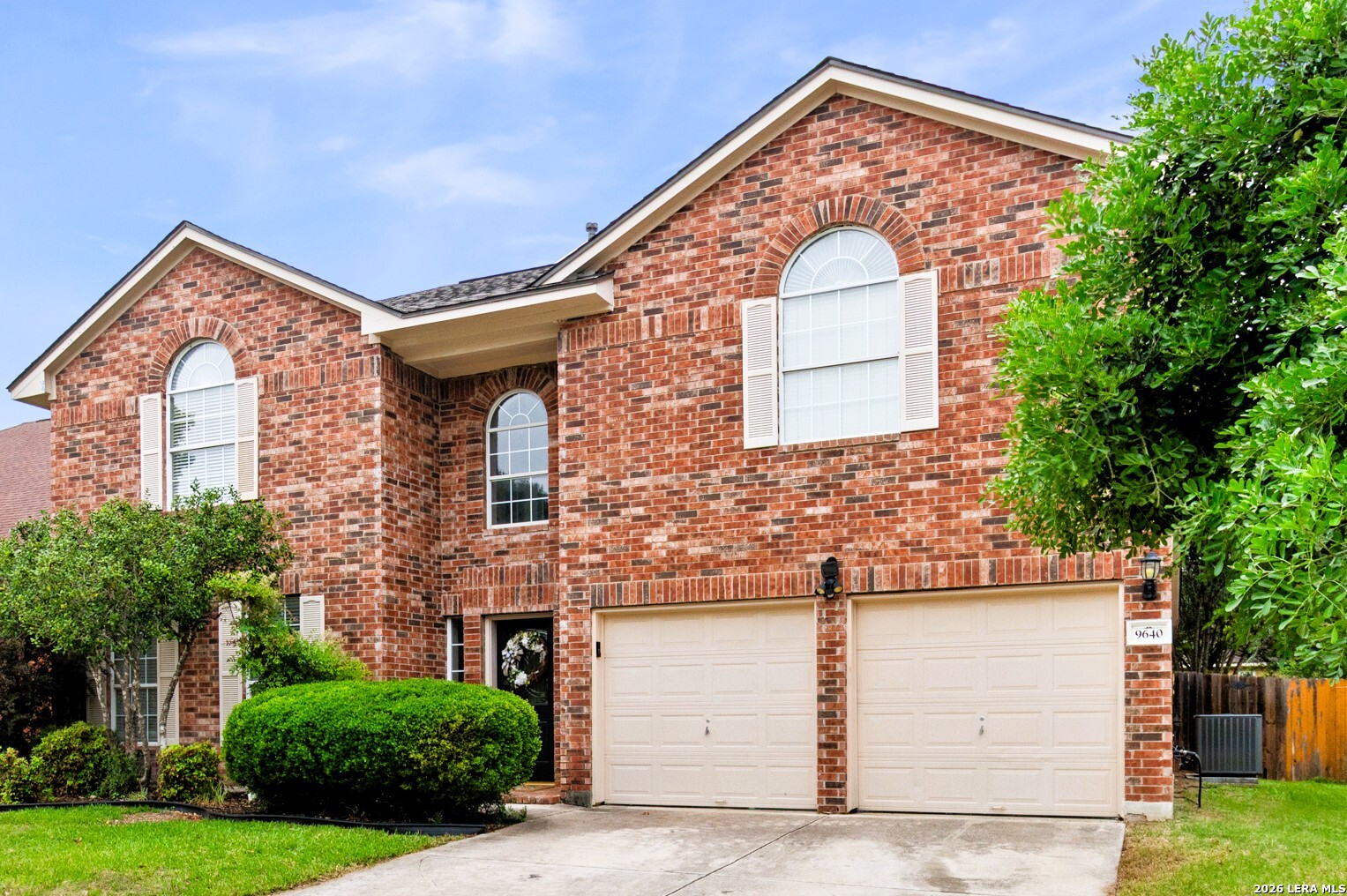9640 Braun Run San Antonio TX 78254