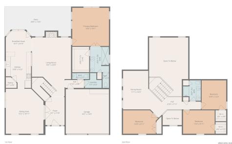 9640 Braun Run San Antonio TX 78254