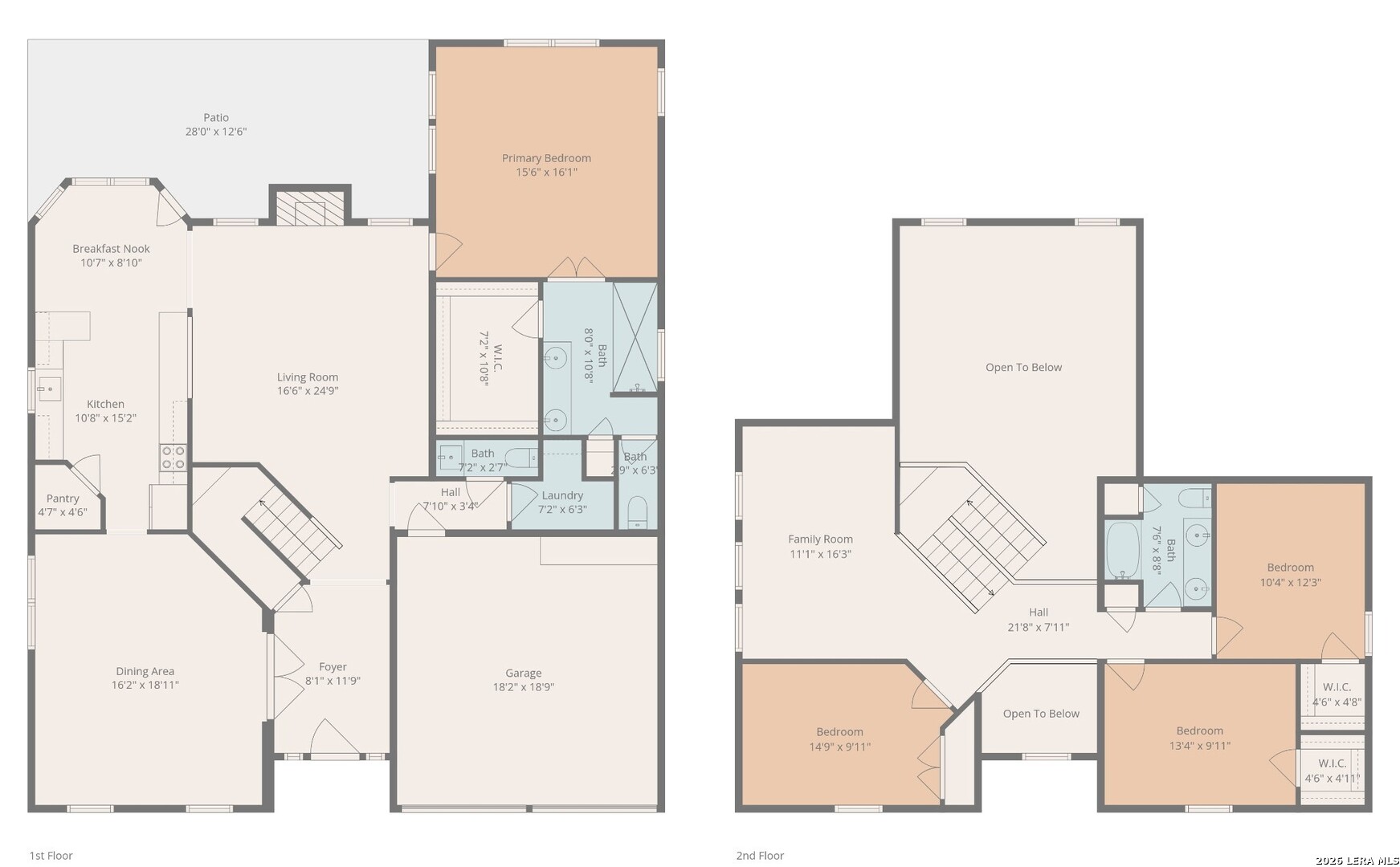 9640 Braun Run San Antonio TX 78254