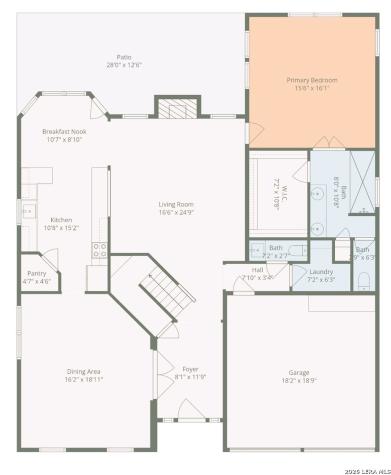 9640 Braun Run San Antonio TX 78254