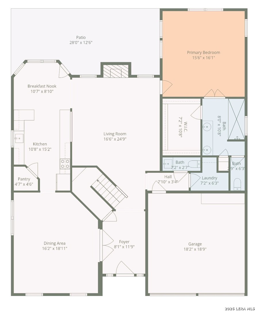 9640 Braun Run San Antonio TX 78254