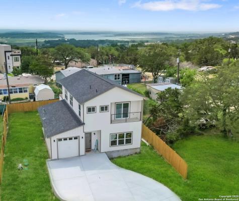 408 Canyon Circle Canyon Lake TX 78133