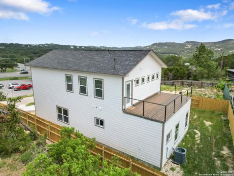 408 Canyon Circle Canyon Lake TX 78133