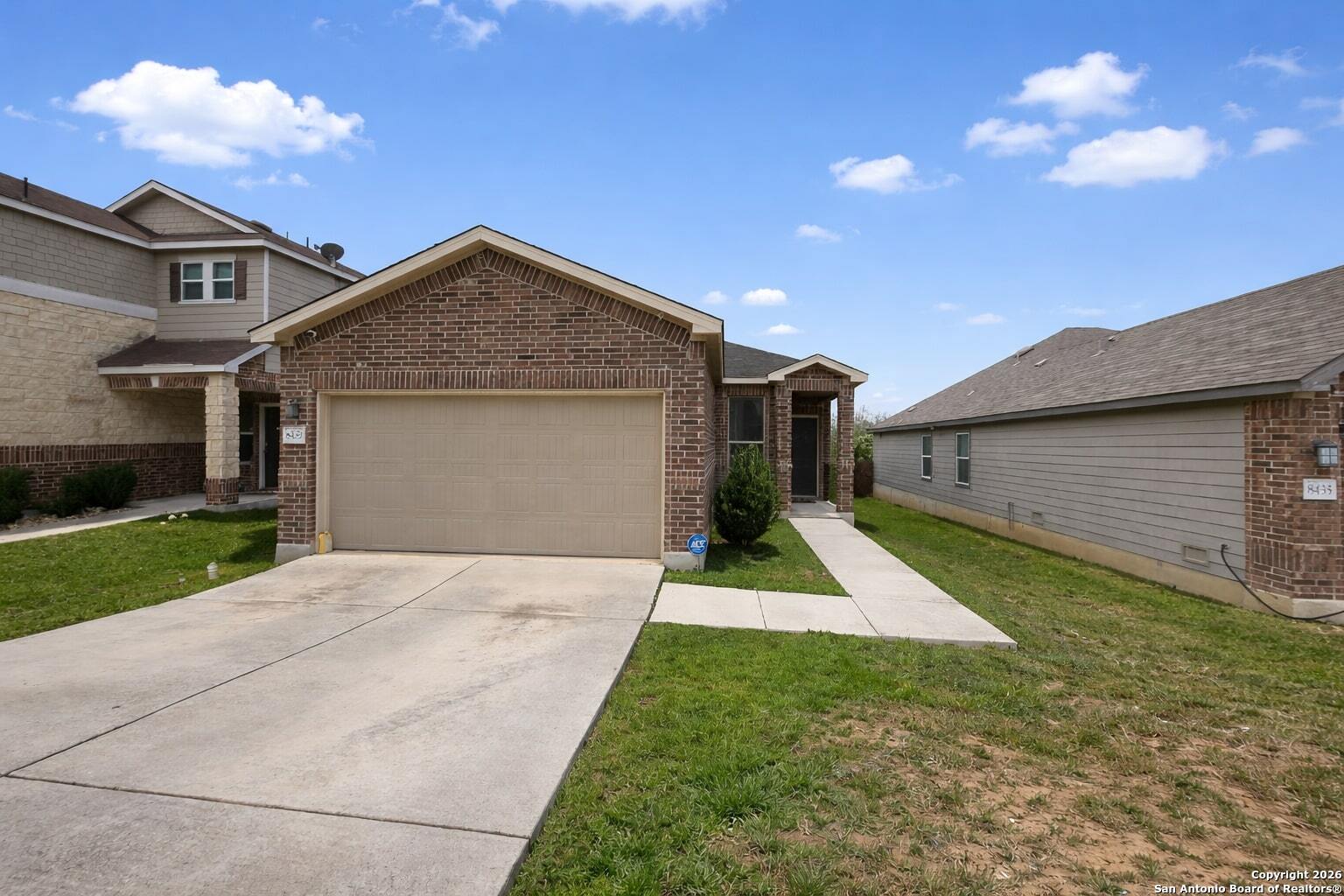 8439 Fortuna Valley San Antonio TX 78252