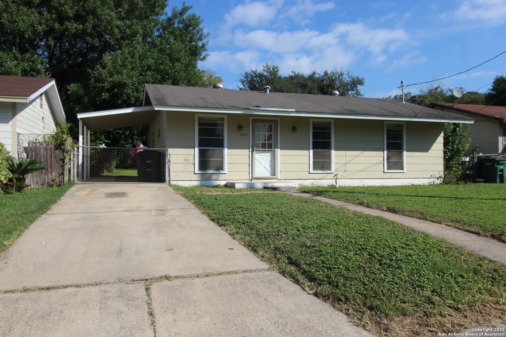 4931 Ivanhoe Street San Antonio TX 78228