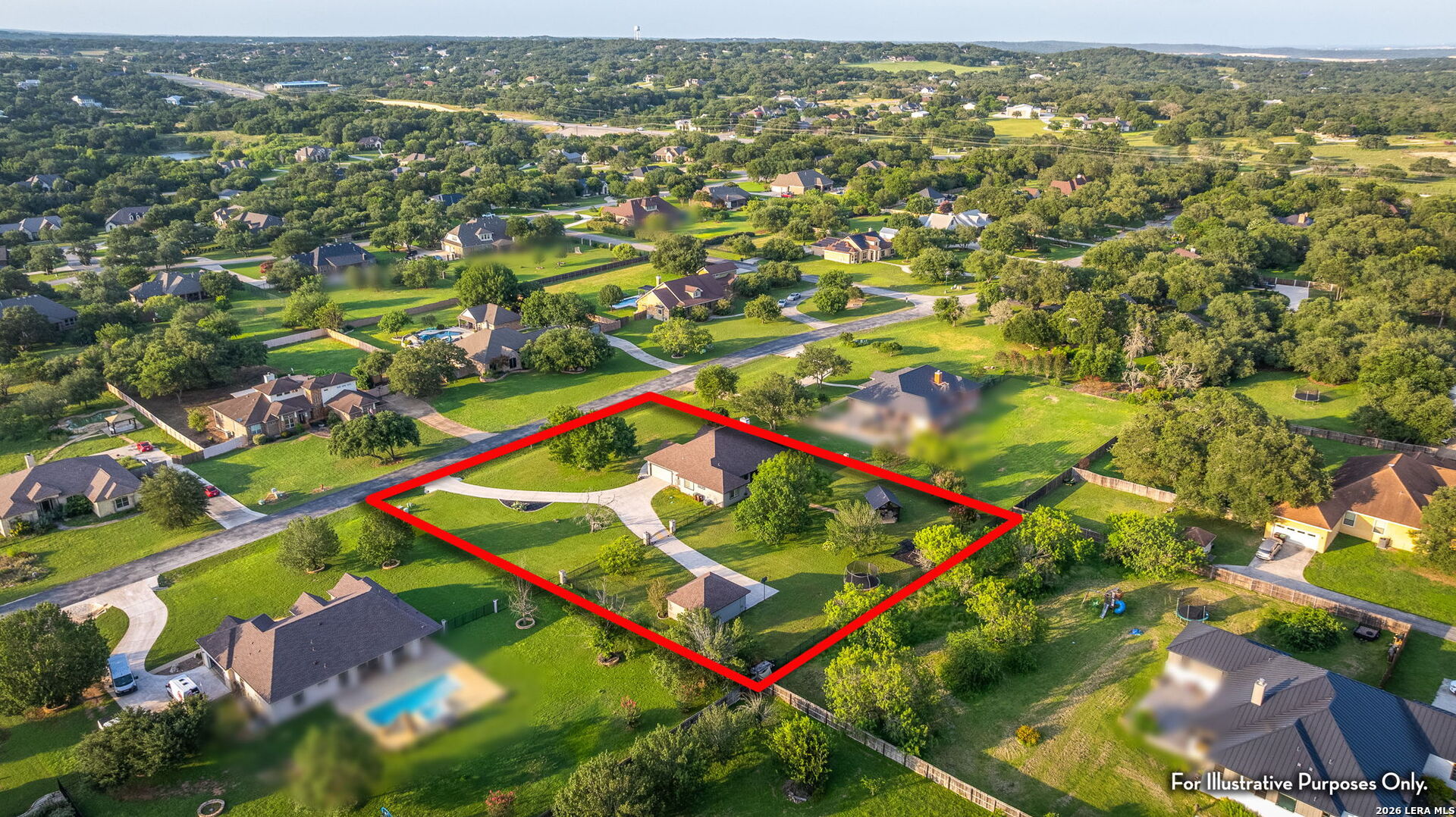277 Texas Country Drive New Braunfels TX 78132
