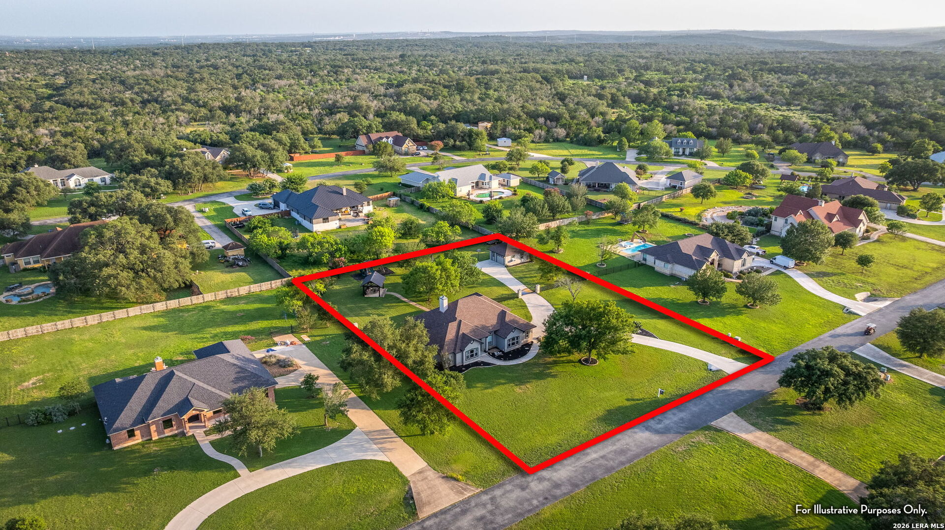277 Texas Country Drive New Braunfels TX 78132