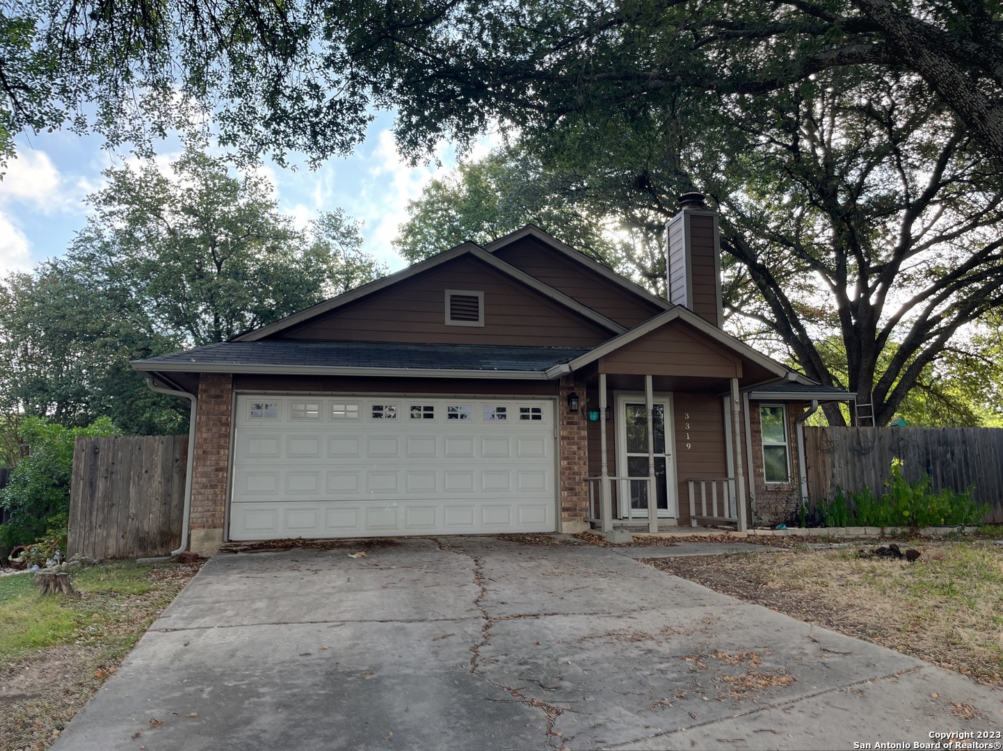 3319 Stoney Mist San Antonio TX 78247