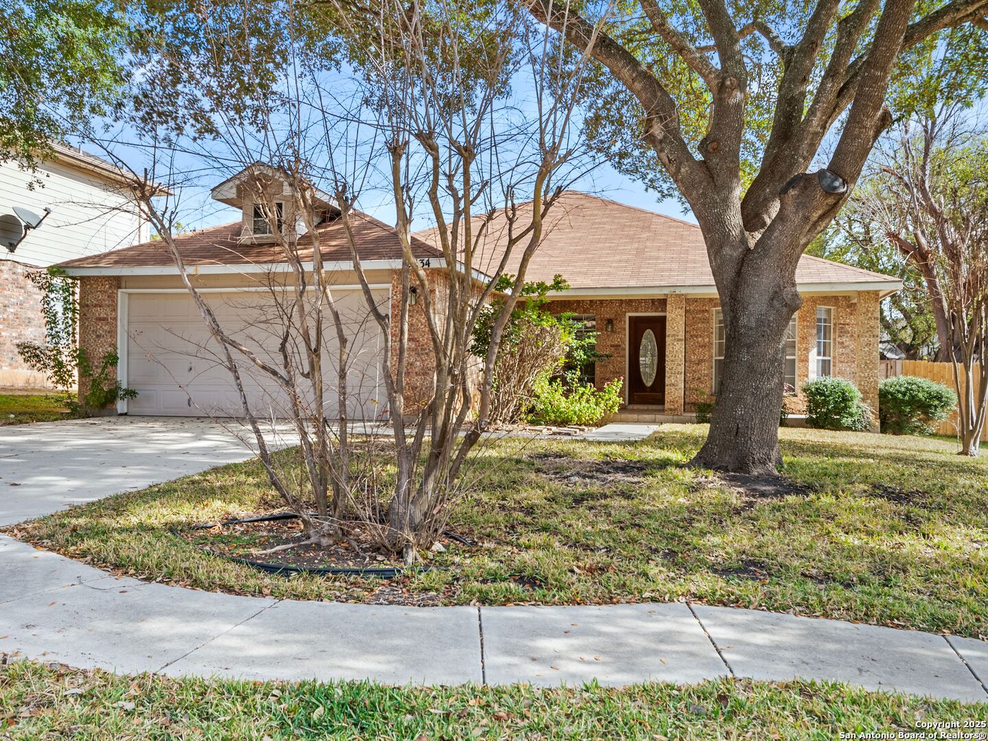 2534 Woodland Village Place Schertz TX 78154