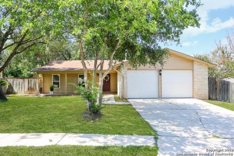 5107 Capistrano Street San Antonio TX 78233