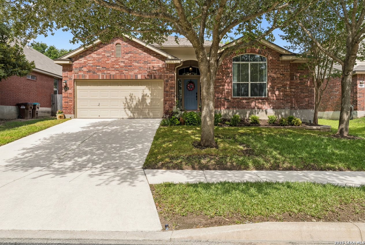 5815 Grayson Cove San Antonio TX 78253