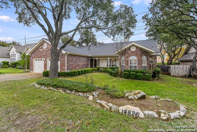 14826 Hidden Glen Woods San Antonio TX 78249