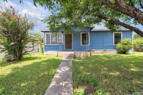 3501 Morales Street San Antonio TX 78207