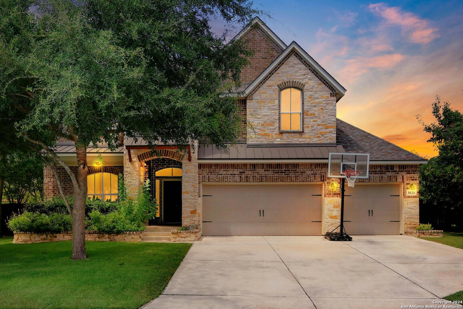 8131 Mystic Chase Boerne TX 78015