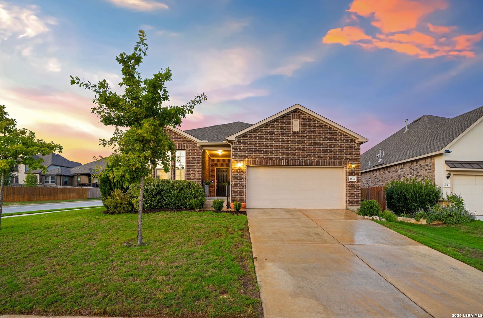 1539 Balcones Fault New Braunfels TX 78132