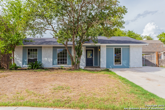 5603 Green House Street San Antonio TX 78223