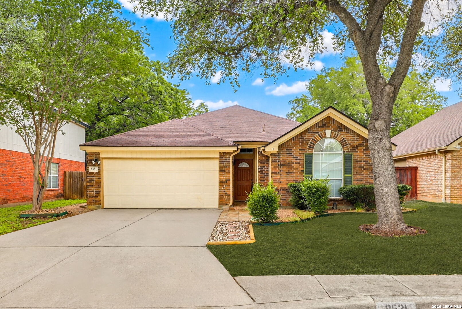 8531 Quail Tree San Antonio TX 78250