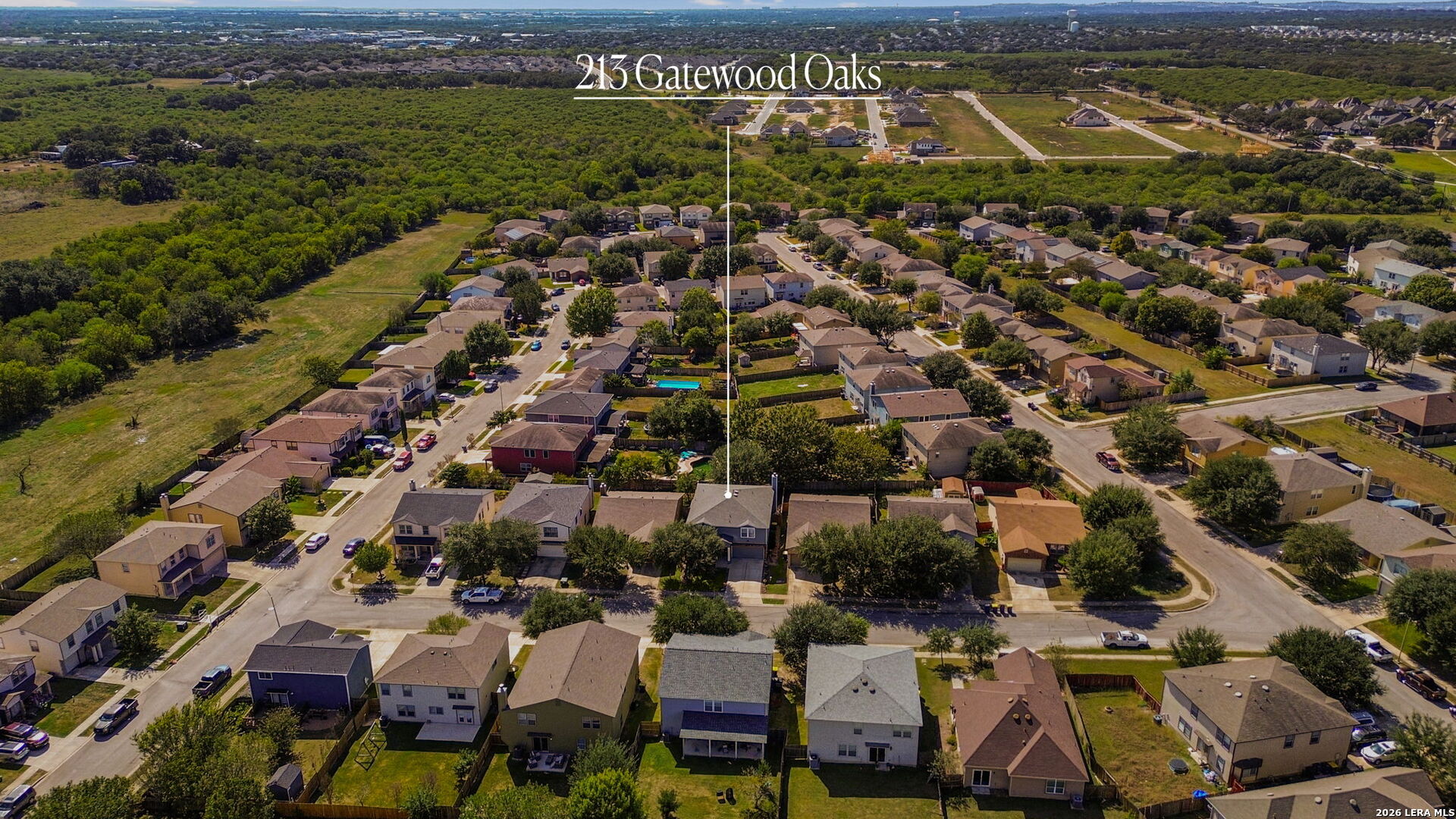 213 Gatewood Oaks Cibolo TX 78108