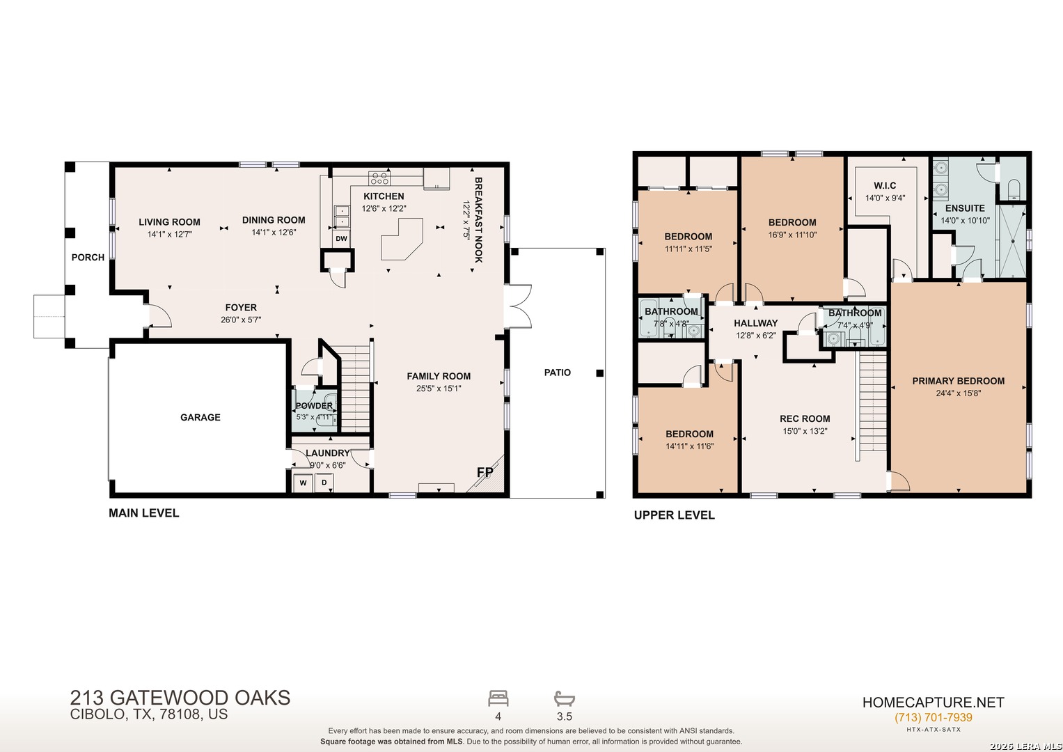213 Gatewood Oaks Cibolo TX 78108