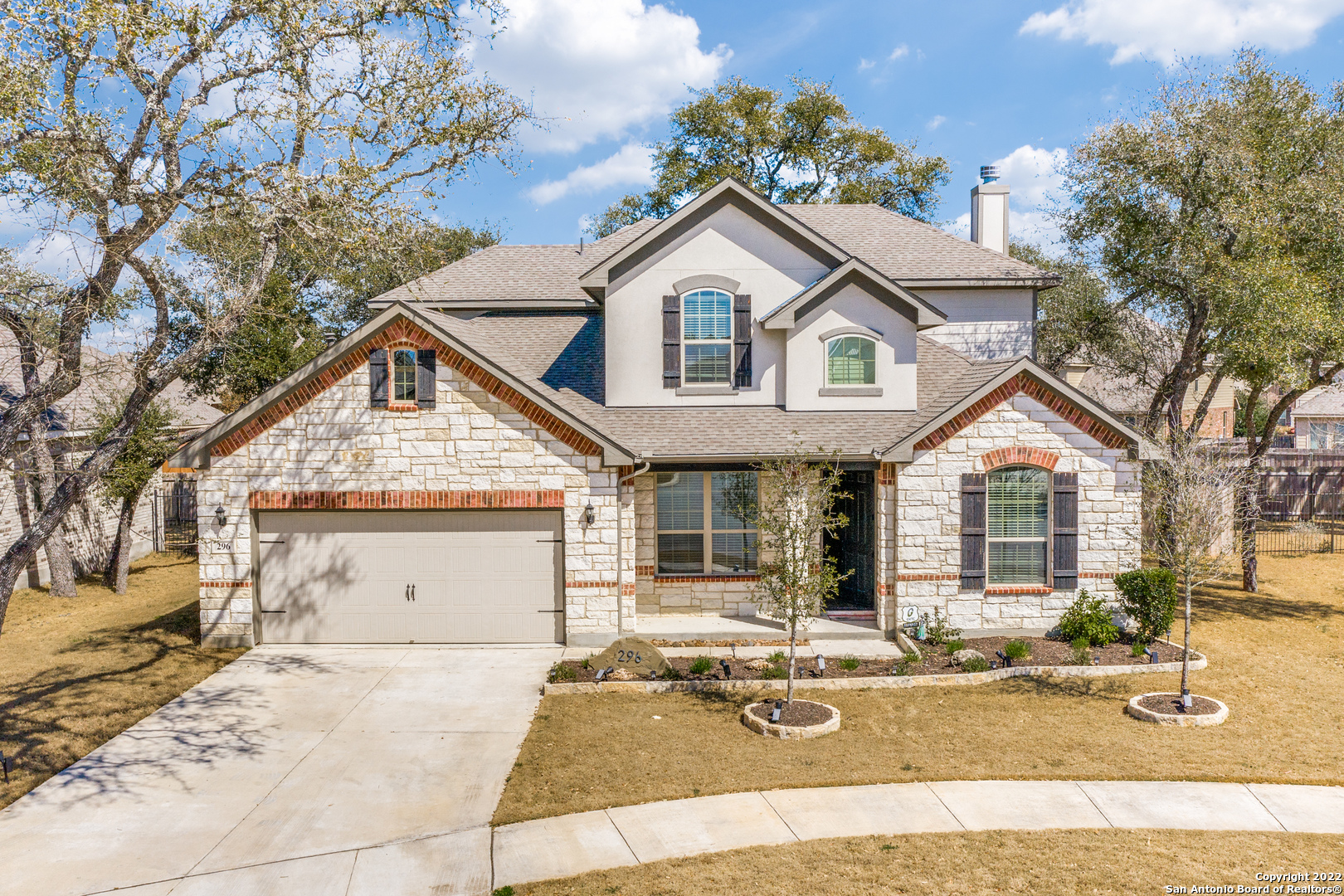 296 Woods Of Boerne Boulevard Boerne TX 78006