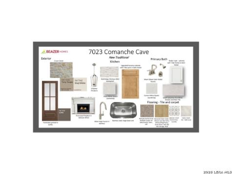 7023 Comanche Cave San Antonio TX 78233
