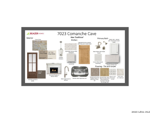 7023 Comanche Cave San Antonio TX 78233