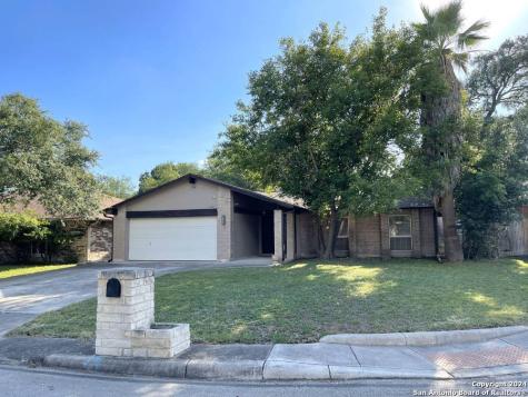 11835 Broadwood Street San Antonio TX 78249